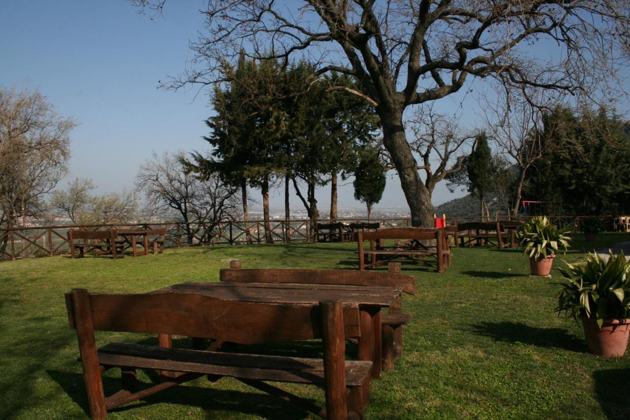 Vila Primequerce Paestum Exteriér fotografie