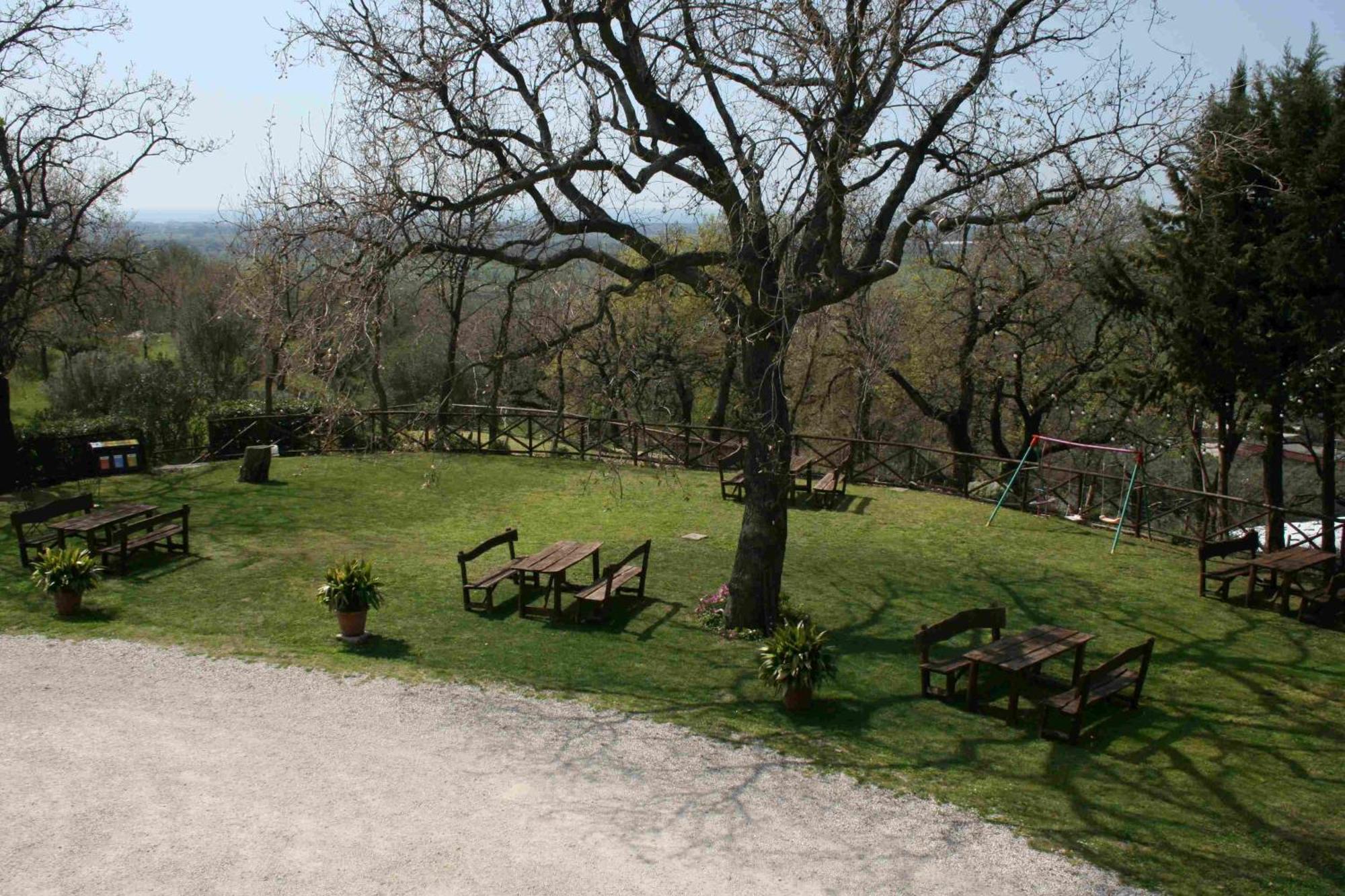 Vila Primequerce Paestum Exteriér fotografie